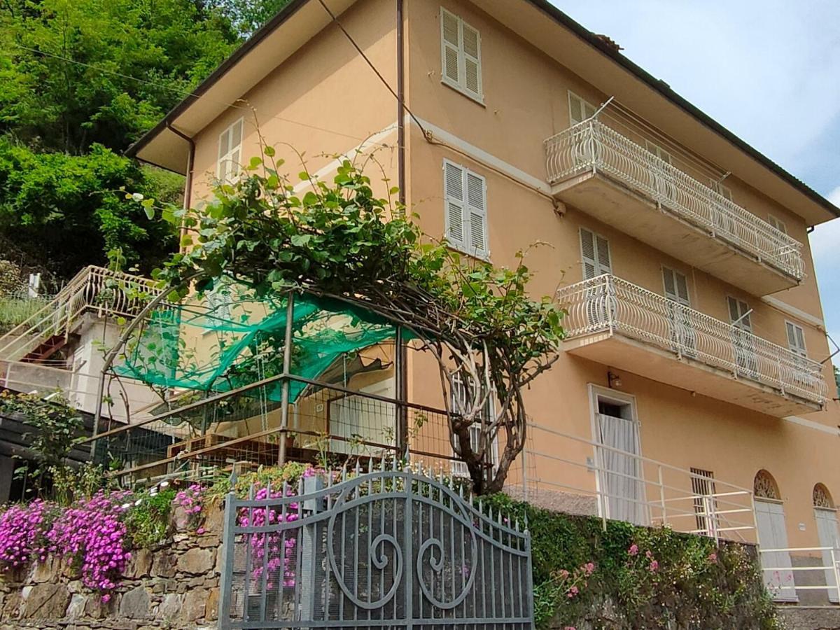 Cà di Nonni Chiesanuova (Liguria) Exterior foto