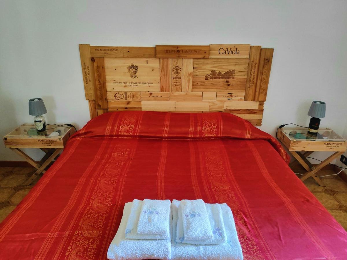Cà di Nonni Chiesanuova (Liguria) Exterior foto