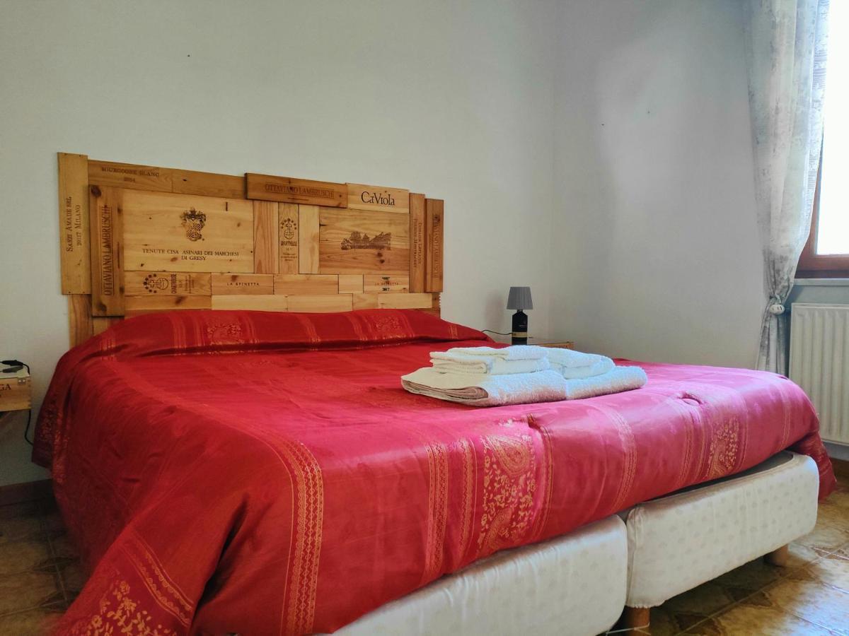Cà di Nonni Chiesanuova (Liguria) Exterior foto