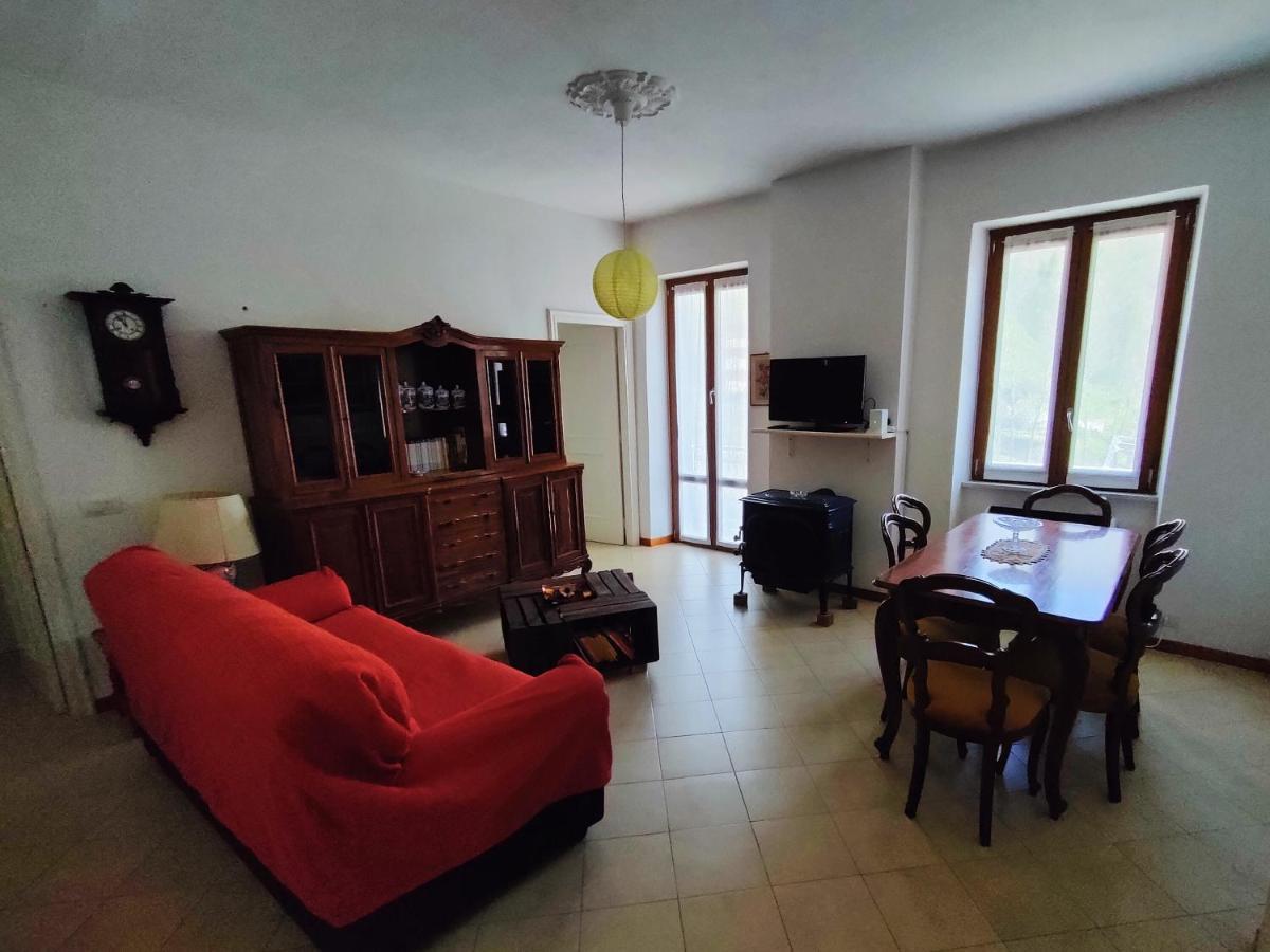 Cà di Nonni Chiesanuova (Liguria) Exterior foto