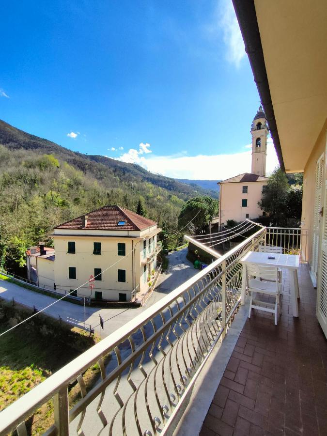 Cà di Nonni Chiesanuova (Liguria) Exterior foto